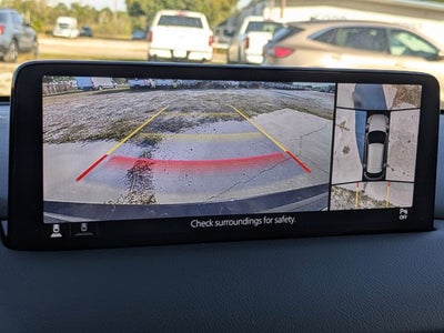 2025 Mazda Mazda CX-5 2.5 S Premium Plus Package