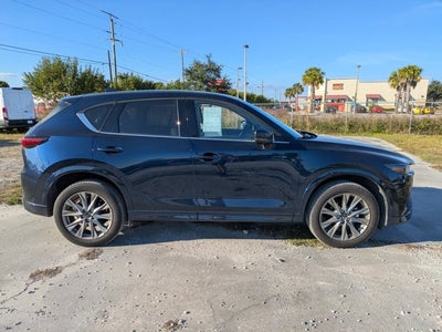 2025 Mazda Mazda CX-5 2.5 S Premium Plus Package