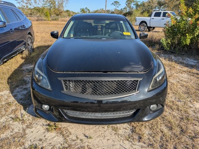 2012 INFINITI G37 Sedan Journey
