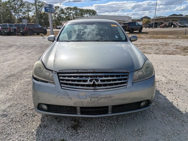 2006 INFINITI M35 4dr Sdn AWD