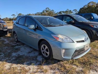 2012 Toyota Prius Two