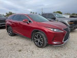 2022 Lexus RX RX 350L