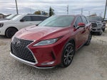 2022 Lexus RX RX 350L