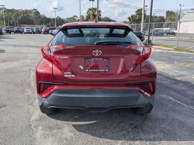 2019 Toyota C-HR LE