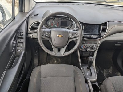 2022 Chevrolet Trax LS