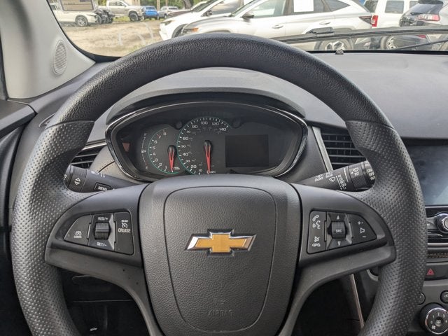 2022 Chevrolet Trax LS