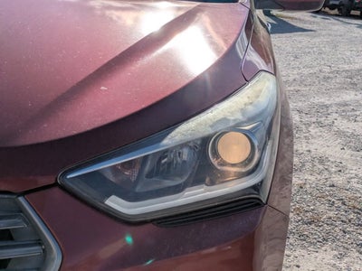 2017 Hyundai Santa Fe SE