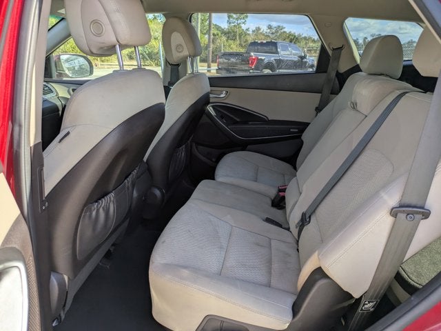 2017 Hyundai Santa Fe SE