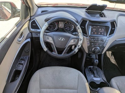 2017 Hyundai Santa Fe SE