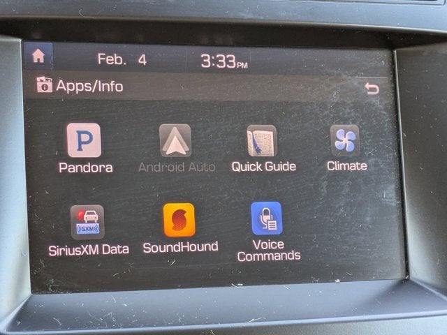 2017 Hyundai Santa Fe SE