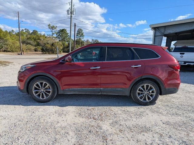 2017 Hyundai Santa Fe SE