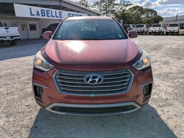2017 Hyundai Santa Fe SE