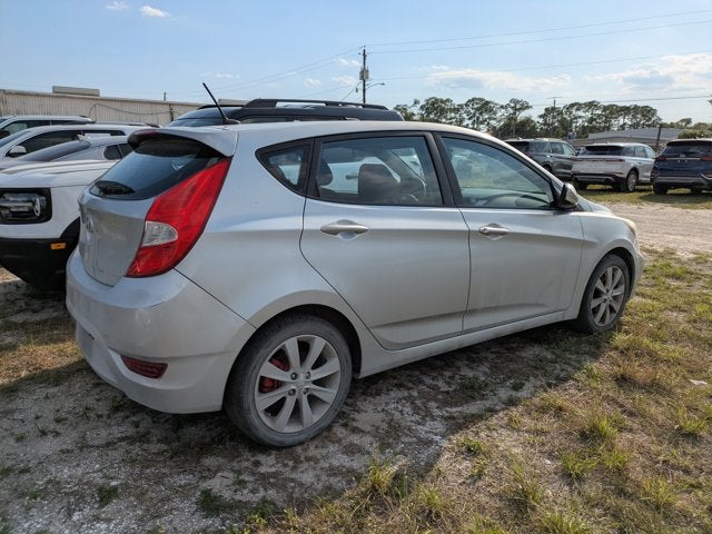 2013 Hyundai Accent SE