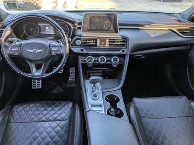 2019 Genesis G70 2.0T Advanced