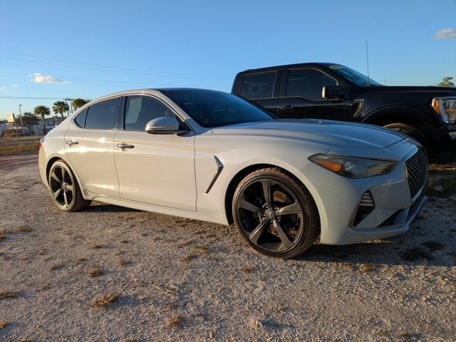 2019 Genesis G70 2.0T Advanced