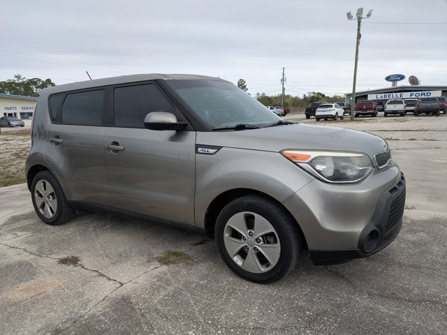 2015 Kia Soul Base