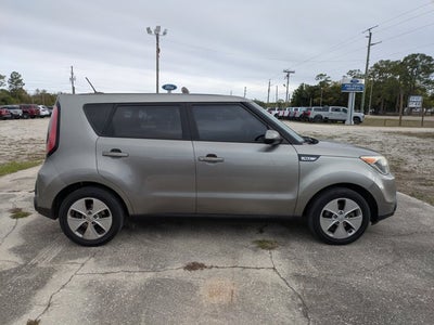 2015 Kia Soul Base