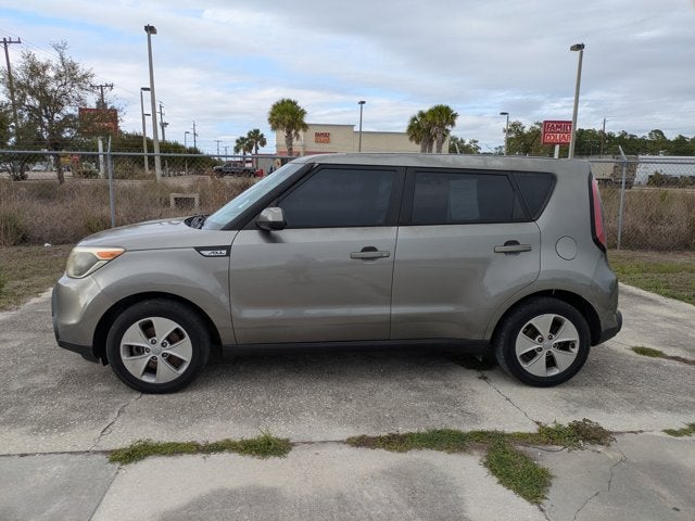 2015 Kia Soul Base