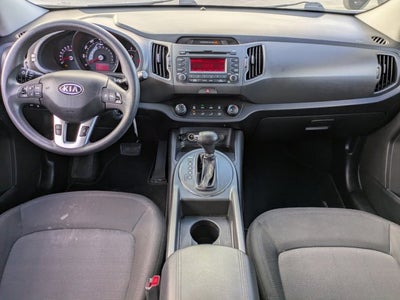 2012 Kia Sportage LX