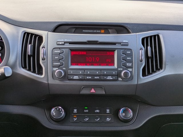 2012 Kia Sportage LX