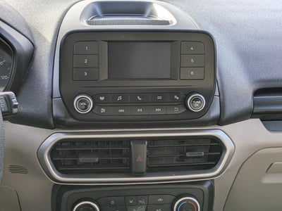 2021 Ford EcoSport S
