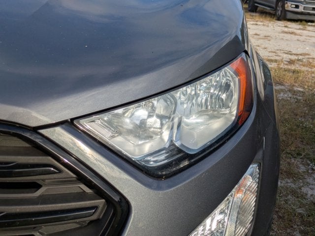 2021 Ford EcoSport S