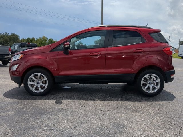 2021 Ford EcoSport SE