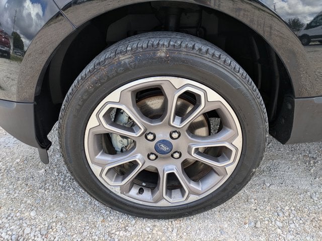 2020 Ford EcoSport Titanium