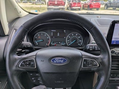 2020 Ford EcoSport Titanium
