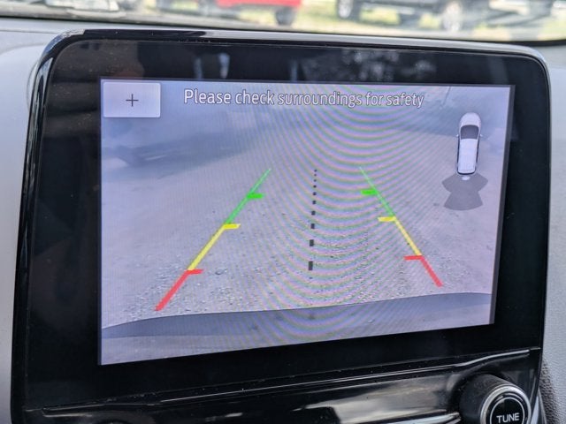 2020 Ford EcoSport Titanium