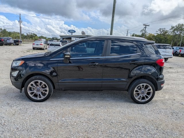 2020 Ford EcoSport Titanium