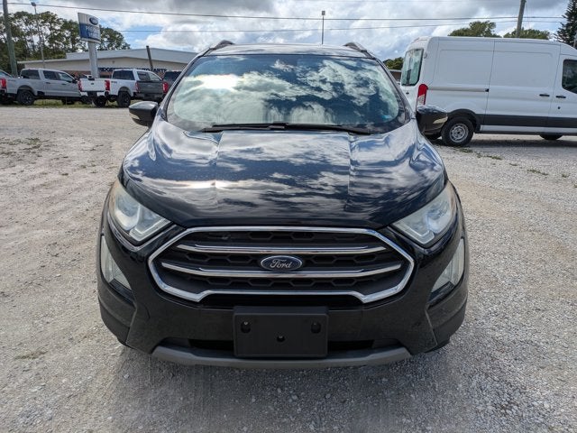 2020 Ford EcoSport Titanium