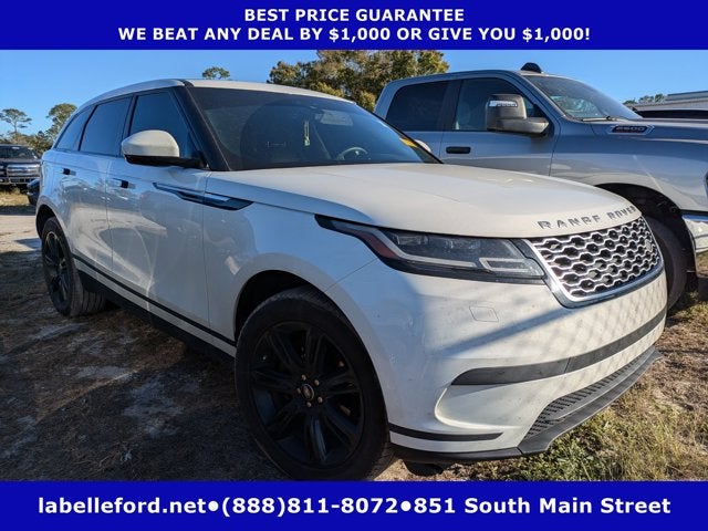 2018 Land Rover Range Rover Velar S