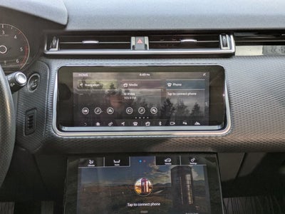2018 Land Rover Range Rover Velar S