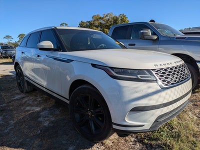 2018 Land Rover Range Rover Velar S