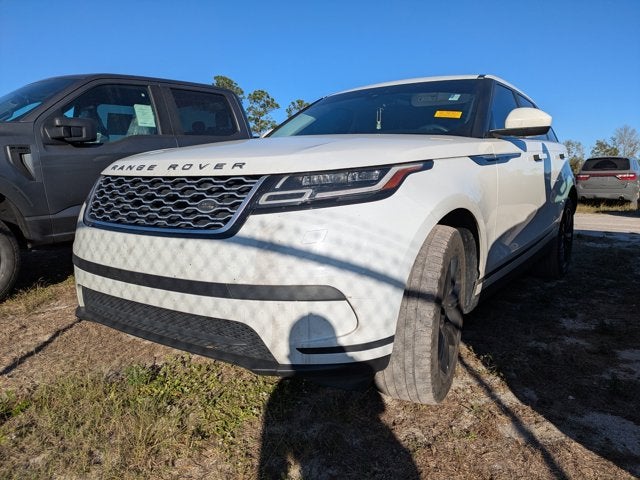 2018 Land Rover Range Rover Velar S