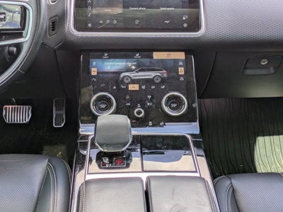 2021 Land Rover Range Rover Velar R-Dynamic S