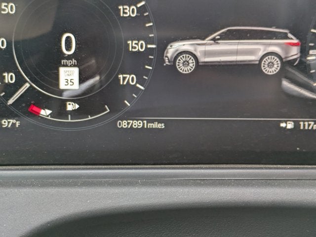 2021 Land Rover Range Rover Velar R-Dynamic S