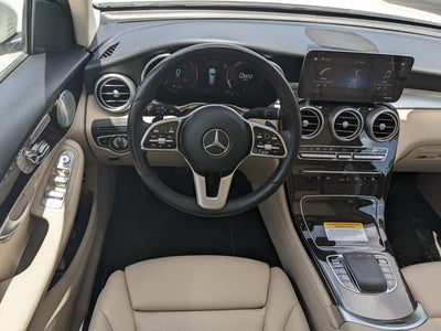2021 Mercedes-Benz GLC GLC 300