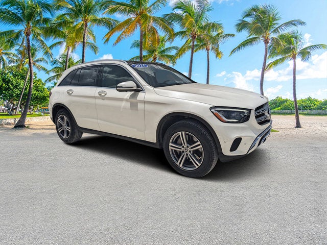 2021 Mercedes-Benz GLC GLC 300