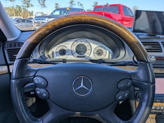 2007 Mercedes-Benz E-Class 3.5L