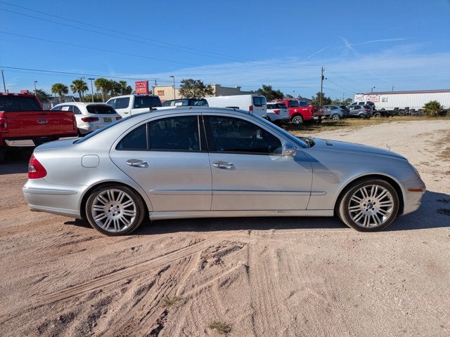 2007 Mercedes-Benz E-Class 3.5L