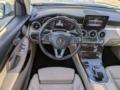 2018 Mercedes-Benz GLC GLC 300