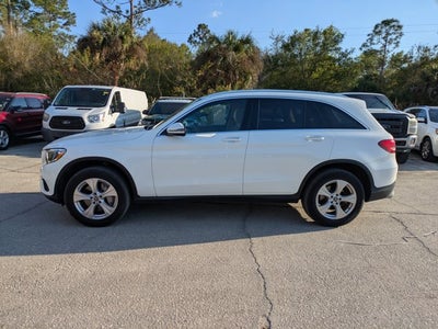 2018 Mercedes-Benz GLC GLC 300