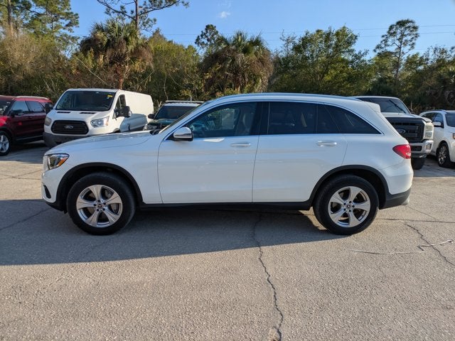 2018 Mercedes-Benz GLC GLC 300