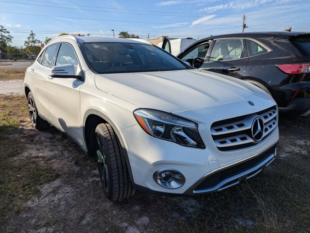 2019 Mercedes-Benz GLA GLA 250
