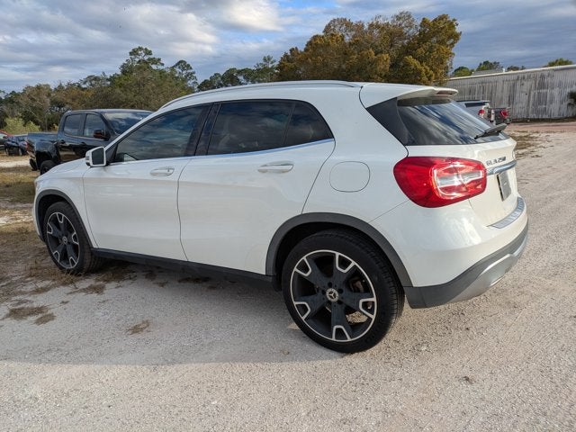 2019 Mercedes-Benz GLA GLA 250