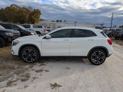 2019 Mercedes-Benz GLA GLA 250