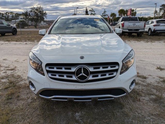 2019 Mercedes-Benz GLA GLA 250
