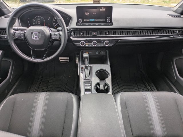 2024 Honda Civic Hatchback Sport